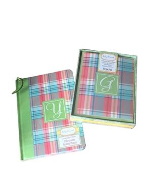 Journal & Notecards Set